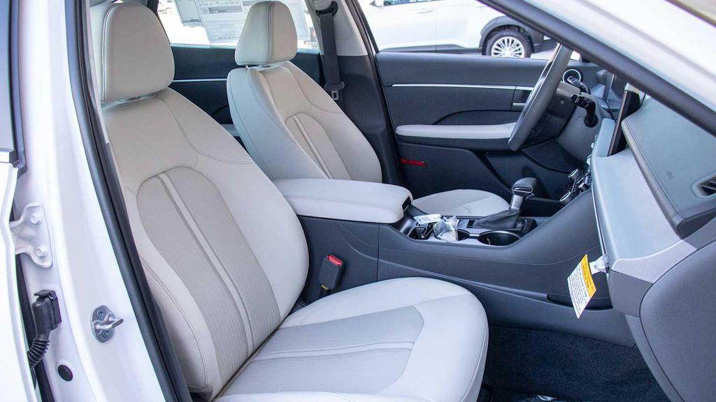 new 2025 Hyundai Sonata car, priced at $27,453