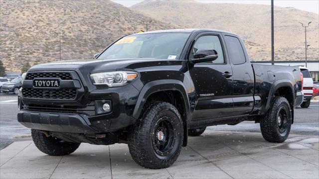 used 2017 Toyota Tacoma car, priced at $29,950