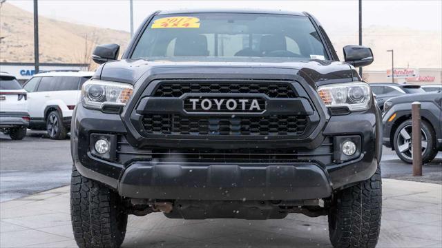 used 2017 Toyota Tacoma car, priced at $29,950