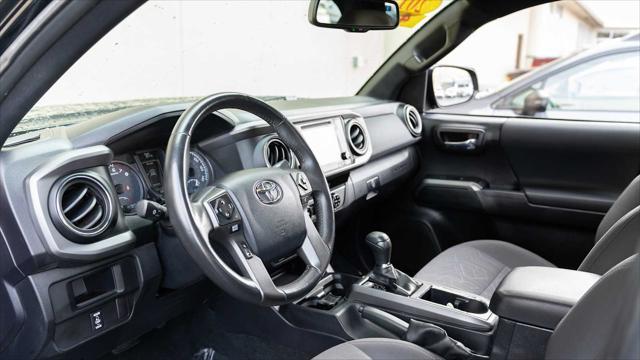 used 2017 Toyota Tacoma car, priced at $29,950