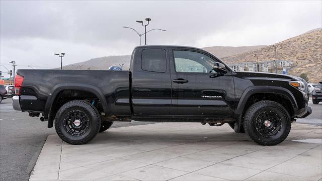 used 2017 Toyota Tacoma car, priced at $29,950