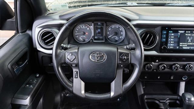 used 2017 Toyota Tacoma car, priced at $29,950