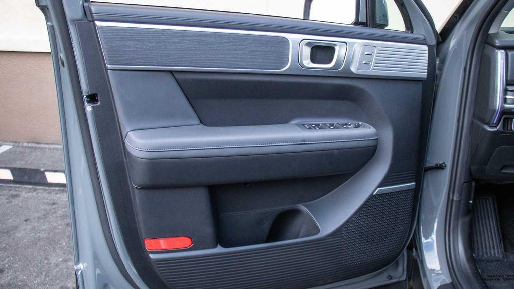 new 2026 Hyundai Santa Fe car, priced at $49,750