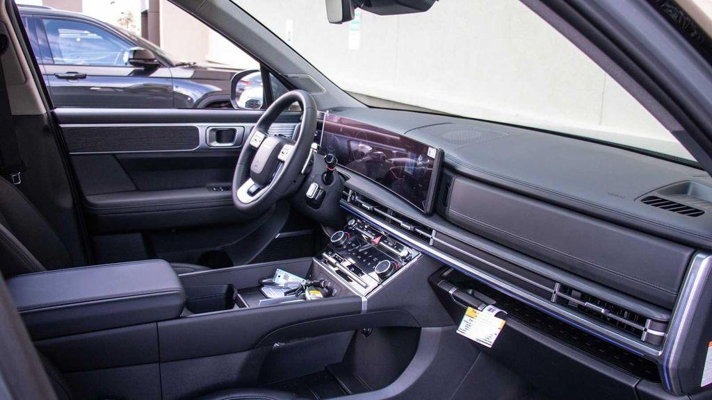 new 2026 Hyundai Santa Fe car, priced at $49,750