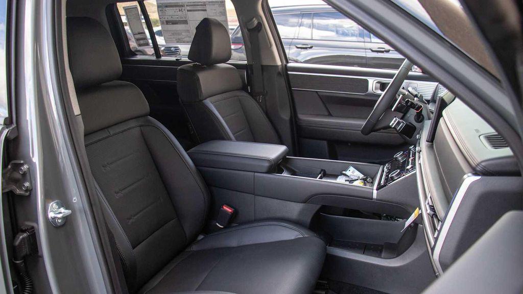 new 2026 Hyundai Santa Fe car, priced at $49,750