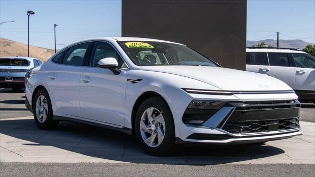 new 2025 Hyundai Sonata car, priced at $29,260