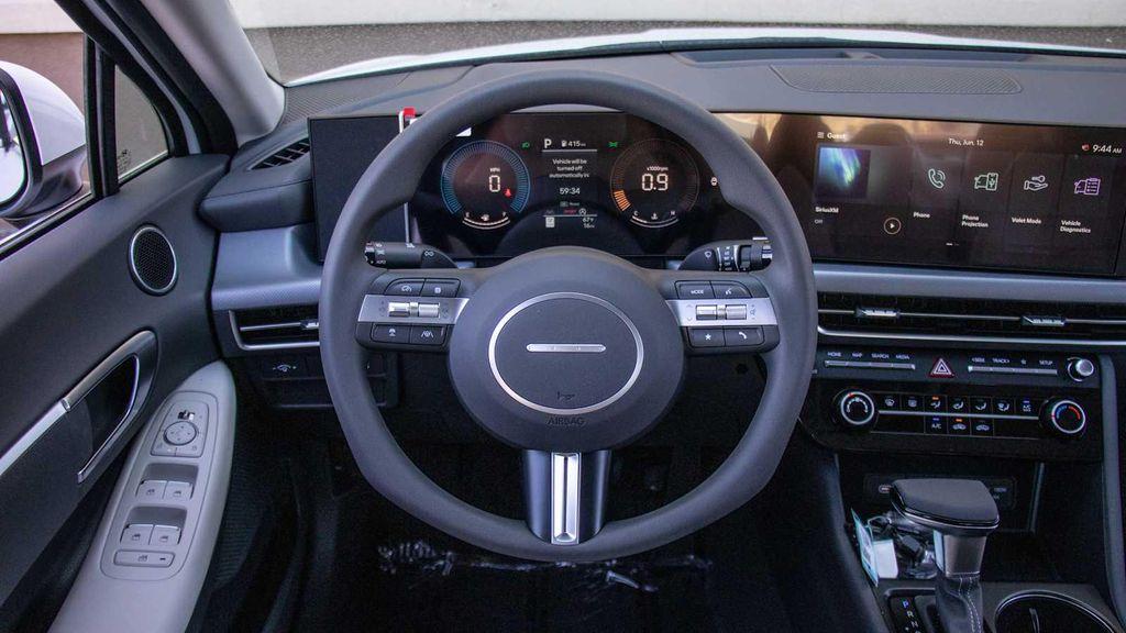 new 2025 Hyundai Sonata car, priced at $29,260