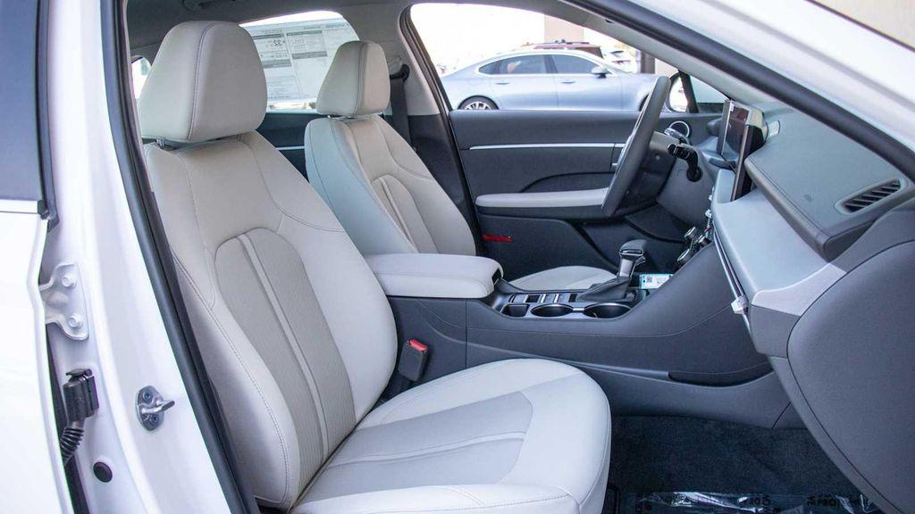 new 2025 Hyundai Sonata car, priced at $29,260