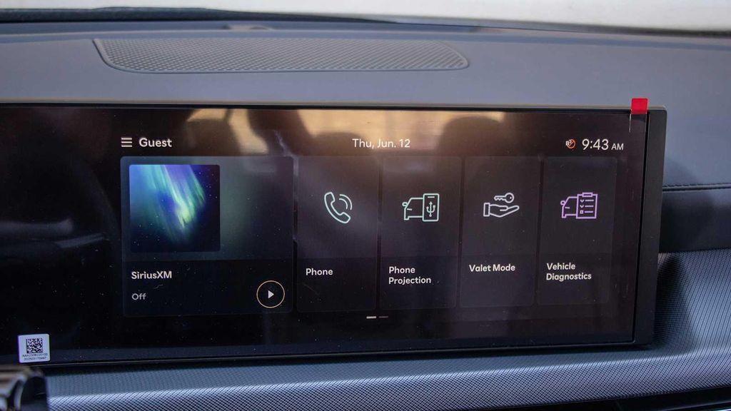 new 2025 Hyundai Sonata car, priced at $29,260