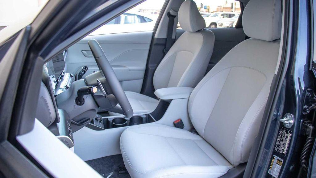 new 2025 Hyundai Kona car, priced at $30,549