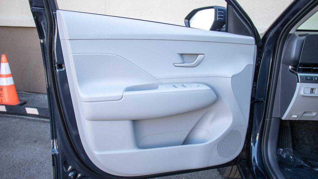 new 2025 Hyundai Kona car, priced at $30,549