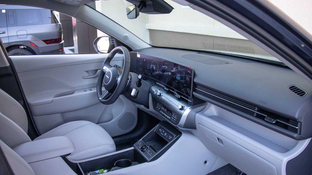 new 2025 Hyundai Kona car, priced at $30,549