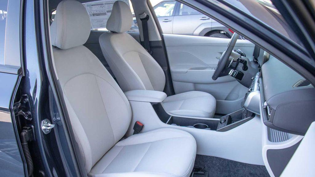 new 2025 Hyundai Kona car, priced at $30,549