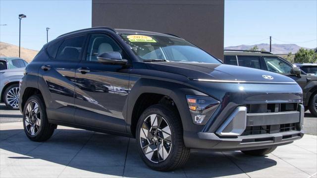 new 2025 Hyundai Kona car, priced at $30,549