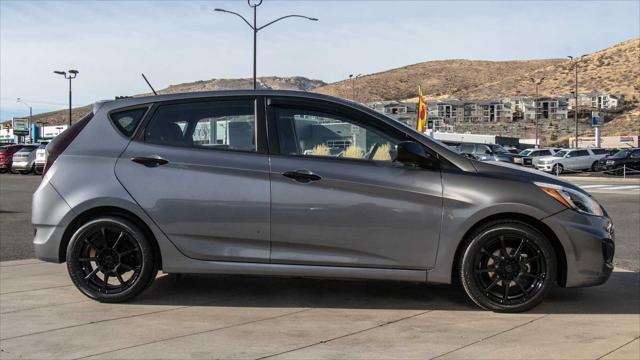 used 2016 Hyundai Accent car, priced at $8,850