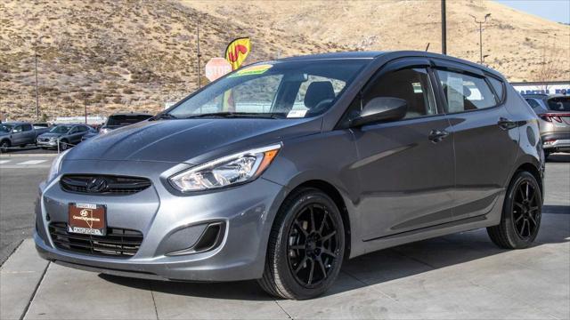 used 2016 Hyundai Accent car, priced at $8,850