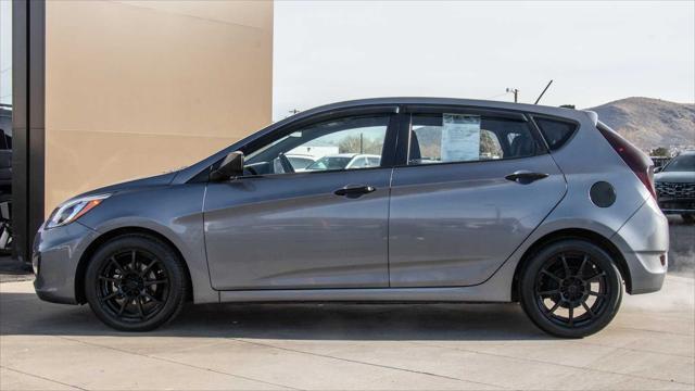 used 2016 Hyundai Accent car, priced at $8,850