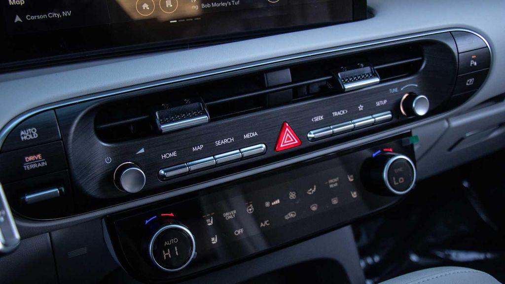 new 2026 Hyundai Palisade Hybrid car, priced at $56,710