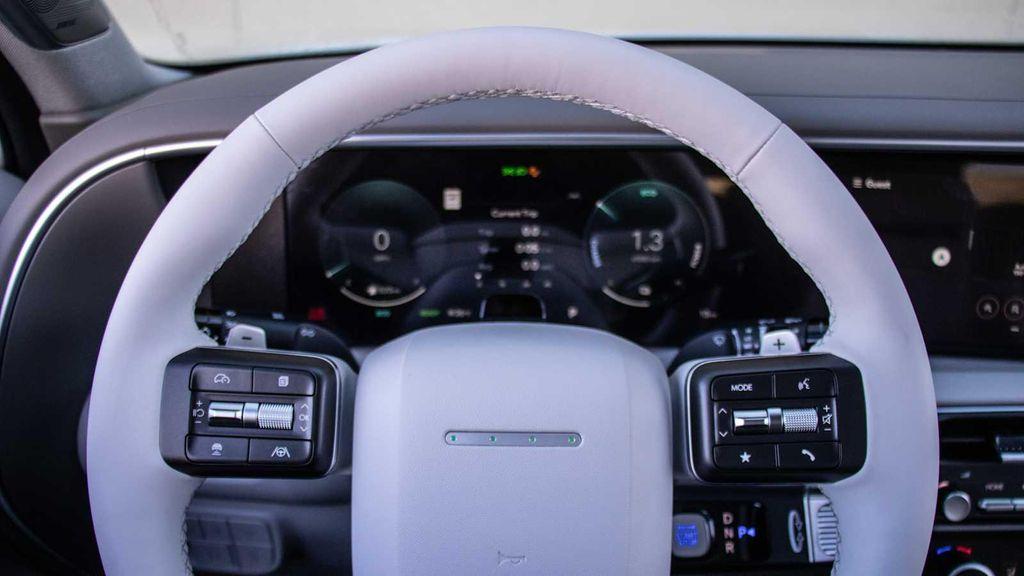 new 2026 Hyundai Palisade Hybrid car, priced at $56,710