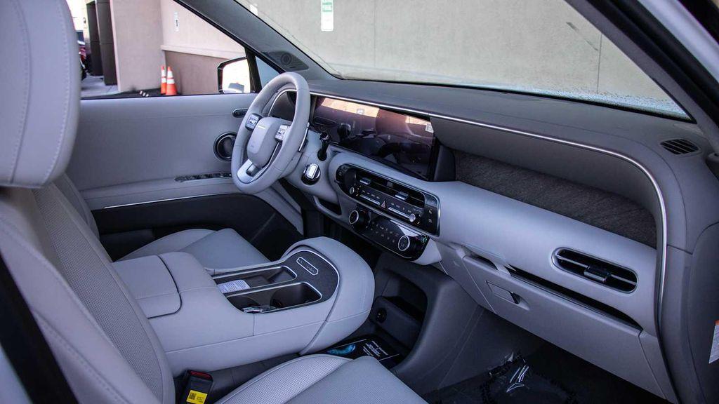 new 2026 Hyundai Palisade Hybrid car, priced at $56,710