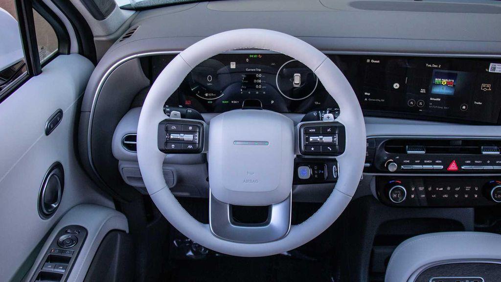 new 2026 Hyundai Palisade Hybrid car, priced at $56,710