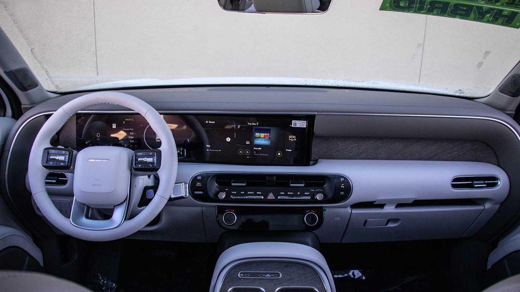 new 2026 Hyundai Palisade Hybrid car, priced at $56,710