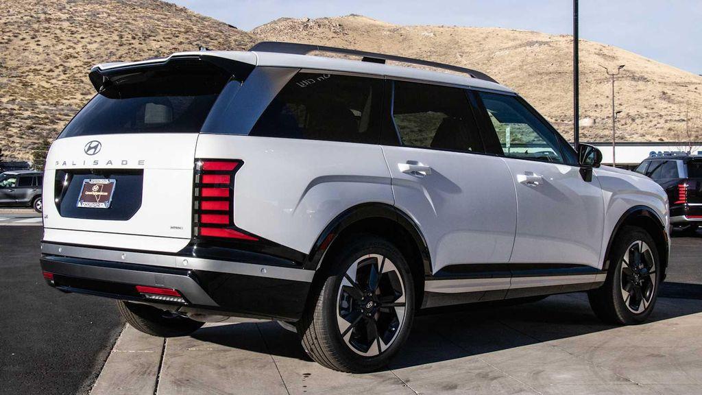 new 2026 Hyundai Palisade Hybrid car, priced at $56,710