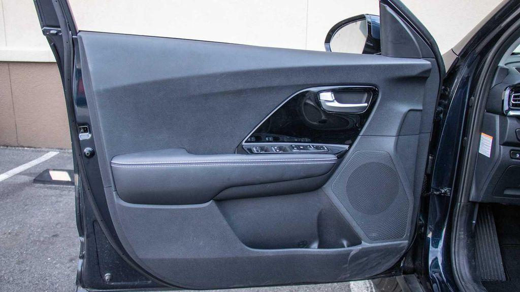 used 2022 Kia Niro EV car, priced at $18,750