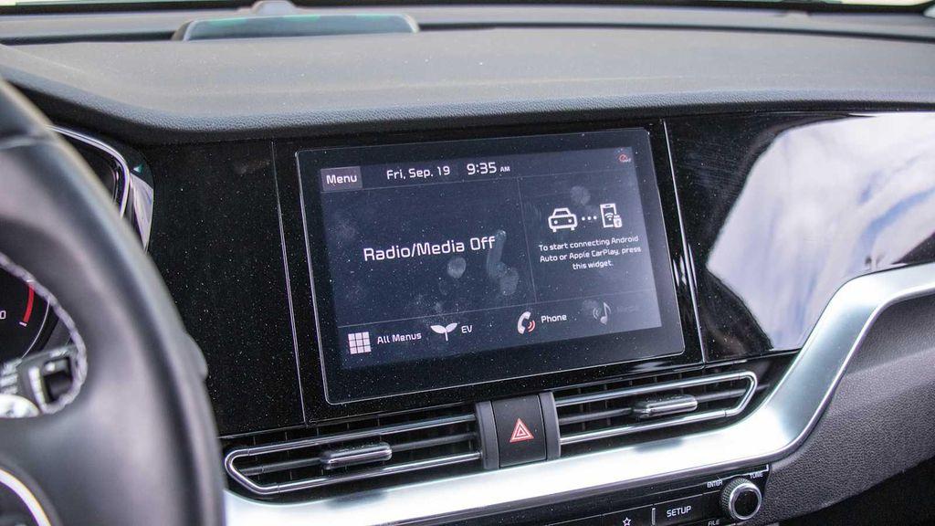 used 2022 Kia Niro EV car, priced at $18,750