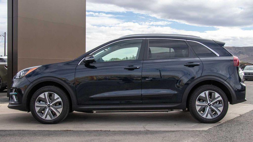 used 2022 Kia Niro EV car, priced at $18,750