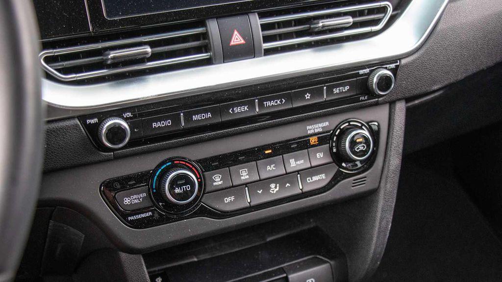 used 2022 Kia Niro EV car, priced at $18,750