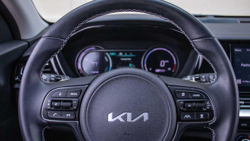 used 2022 Kia Niro EV car, priced at $18,750
