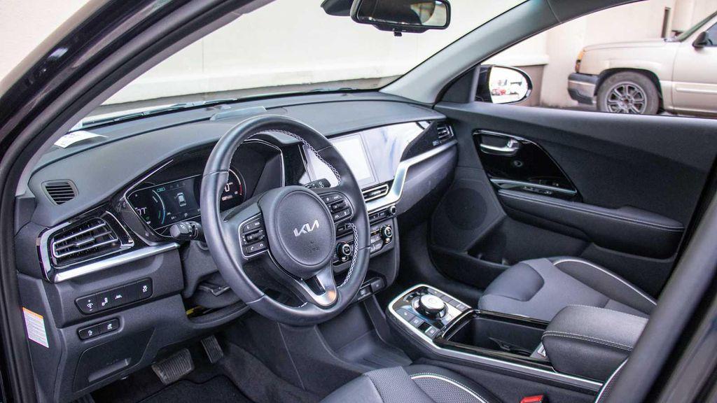 used 2022 Kia Niro EV car, priced at $18,750