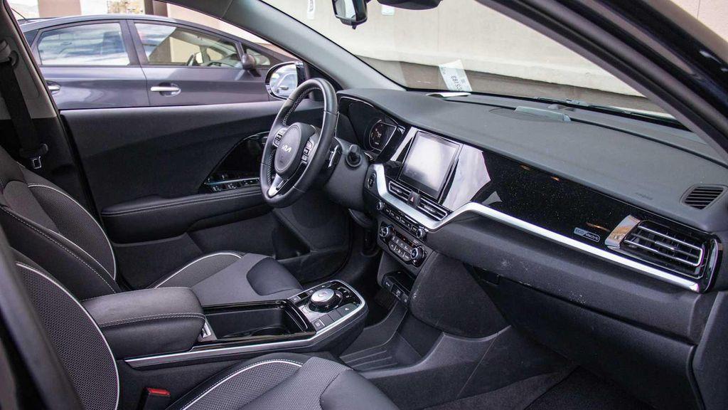 used 2022 Kia Niro EV car, priced at $18,750