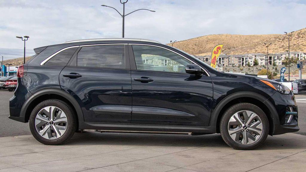 used 2022 Kia Niro EV car, priced at $18,750