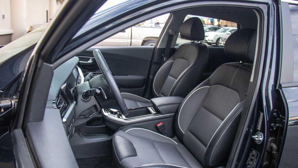 used 2022 Kia Niro EV car, priced at $18,750