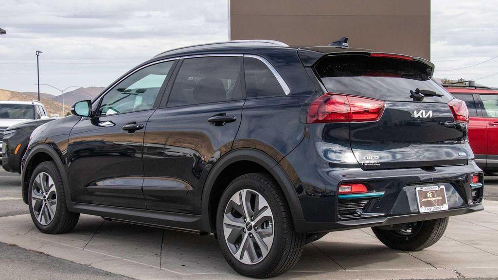 used 2022 Kia Niro EV car, priced at $18,750
