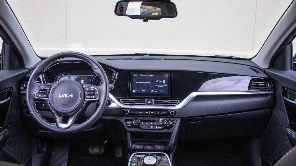 used 2022 Kia Niro EV car, priced at $18,750