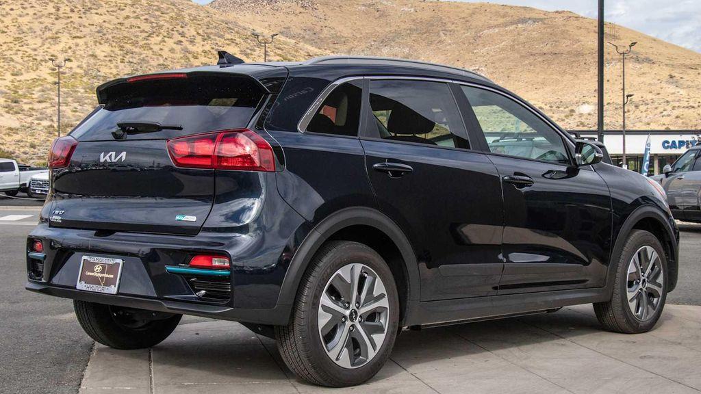 used 2022 Kia Niro EV car, priced at $18,750