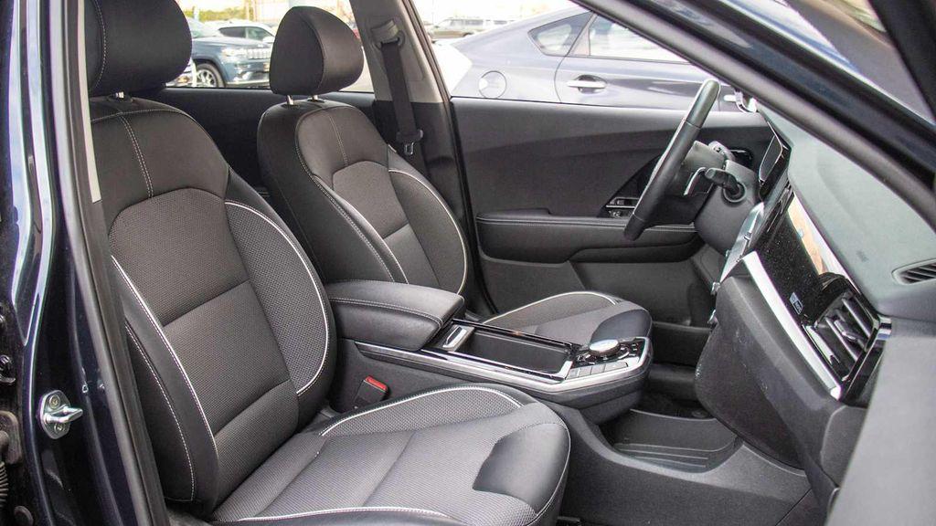 used 2022 Kia Niro EV car, priced at $18,750