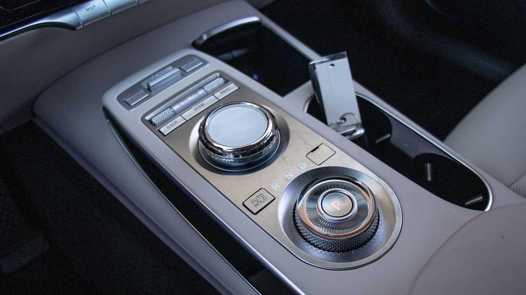 used 2024 Genesis GV70 car, priced at $42,450