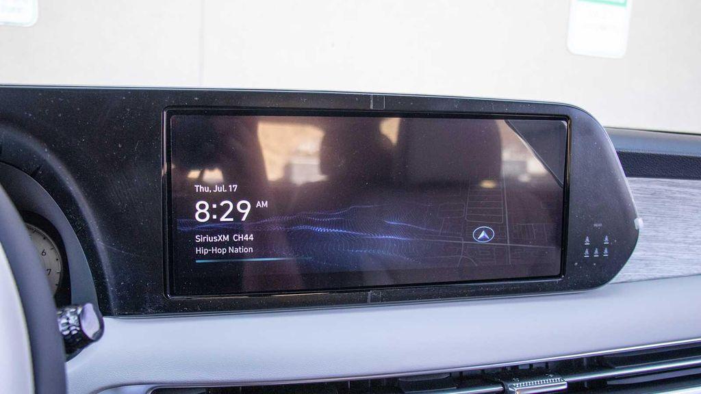 new 2025 Hyundai Palisade car, priced at $53,237