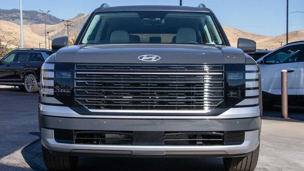 new 2026 Hyundai Palisade car, priced at $58,195