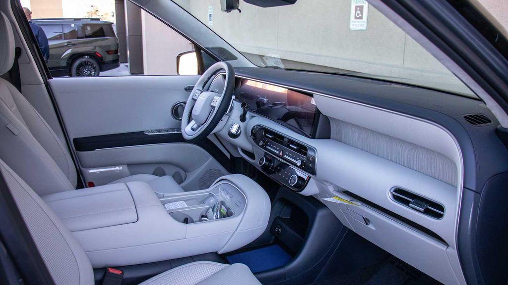 new 2026 Hyundai Palisade car, priced at $58,195