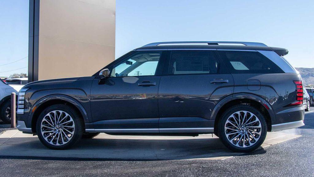 new 2026 Hyundai Palisade car, priced at $58,195