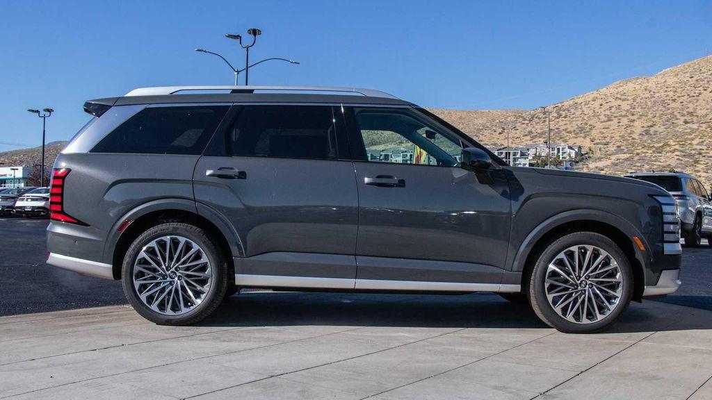 new 2026 Hyundai Palisade car, priced at $58,195