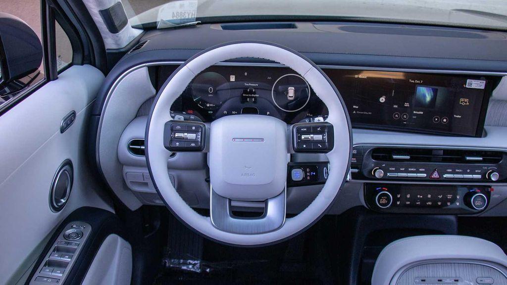 new 2026 Hyundai Palisade car, priced at $58,195