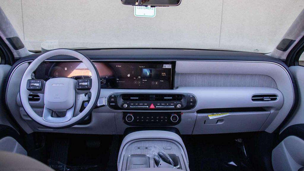 new 2026 Hyundai Palisade car, priced at $58,195