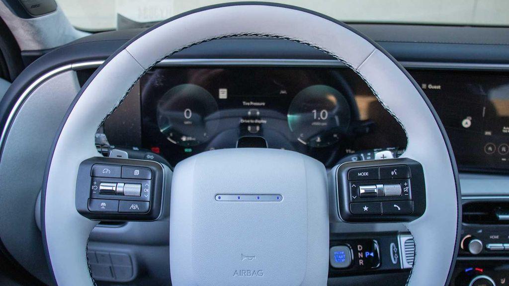 new 2026 Hyundai Palisade car, priced at $58,195