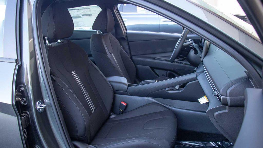 new 2025 Hyundai Elantra car, priced at $25,010